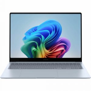 Samsung Galaxy Book4 Edge NP754XQA-KB2US 15.6" Copilot+ PC Notebook - Full HD - 16 GB - 512 GB SSD - Sapphire Blue - 1920 x 1080 - 27 - NP754XQA-KB2US