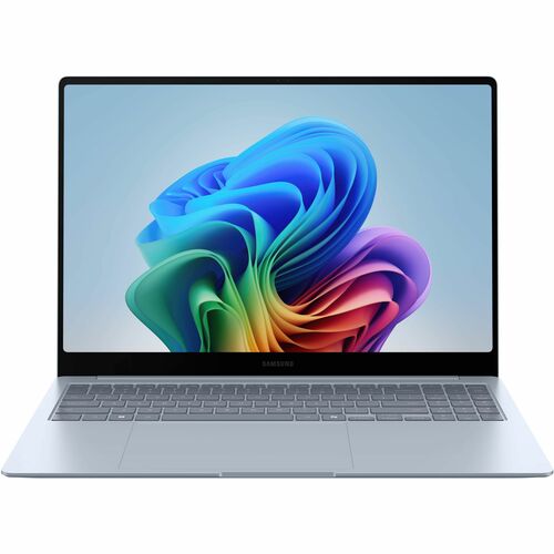 Samsung Galaxy Book4 Edge NP754XQA-KB2US 15.6" Copilot+ PC Notebook - Full HD - 16 GB - 512 GB SSD - Sapphire Blue - 1920 x 1080 - 27 - NP754XQA-KB2US