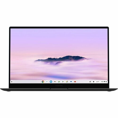 Samsung Chromebook Plus XE550XGA-KC1US 15.6" Chromebook - Full HD - Intel Core 3 100U - 8 GB - 256 GB Flash Memory - Neptune Blue - Intel Chip - XE550XGA-KC1US - Image 2