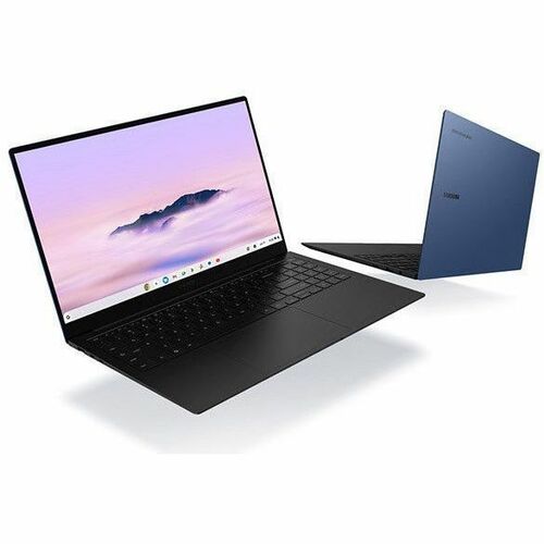 Samsung Chromebook Plus XE550XGA-KC1US 15.6" Chromebook - Full HD - Intel Core 3 100U - 8 GB - 256 GB Flash Memory - Neptune Blue - Intel Chip - XE550XGA-KC1US - Image 11