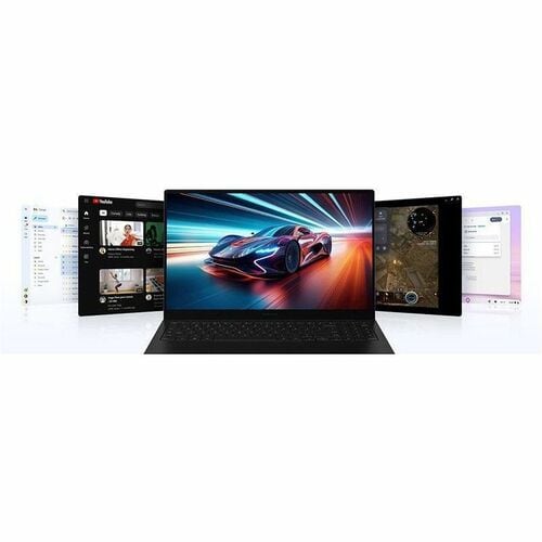 Samsung Chromebook Plus XE550XGA-KC1US 15.6" Chromebook - Full HD - Intel Core 3 100U - 8 GB - 256 GB Flash Memory - Neptune Blue - Intel Chip - XE550XGA-KC1US - Image 12
