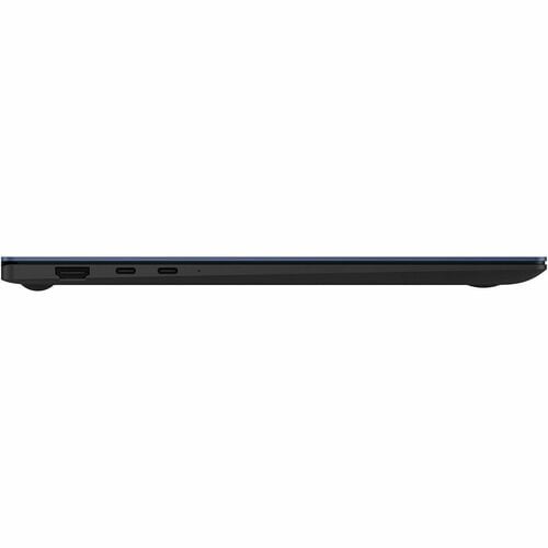 Samsung Chromebook Plus XE550XGA-KC1US 15.6" Chromebook - Full HD - Intel Core 3 100U - 8 GB - 256 GB Flash Memory - Neptune Blue - Intel Chip - XE550XGA-KC1US - Image 4
