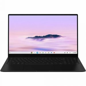 Samsung Chromebook Plus XE550XGA-KC1US 15.6" Chromebook - Full HD - Intel Core 3 100U - 8 GB - 256 GB Flash Memory - Neptune Blue - Intel Chip - XE550XGA-KC1US