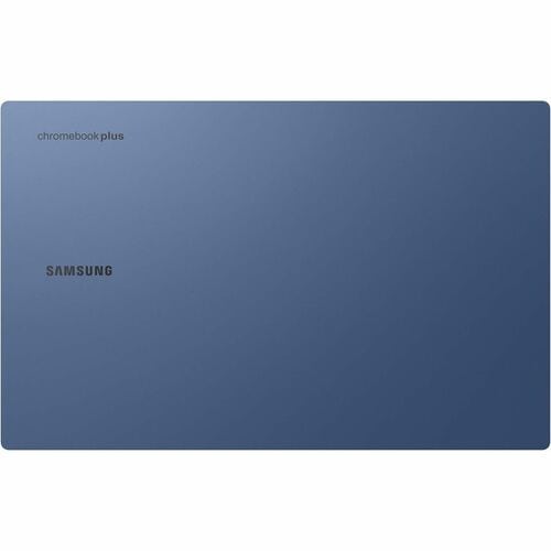 Samsung Chromebook Plus XE550XGA-KC1US 15.6" Chromebook - Full HD - Intel Core 3 100U - 8 GB - 256 GB Flash Memory - Neptune Blue - Intel Chip - XE550XGA-KC1US - Image 5