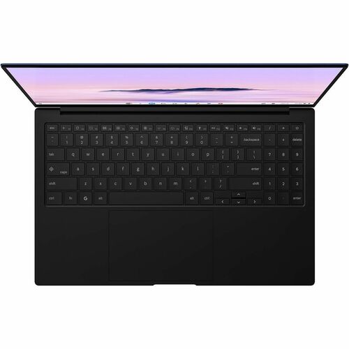 Samsung Chromebook Plus XE550XGA-KC1US 15.6" Chromebook - Full HD - Intel Core 3 100U - 8 GB - 256 GB Flash Memory - Neptune Blue - Intel Chip - XE550XGA-KC1US - Image 8