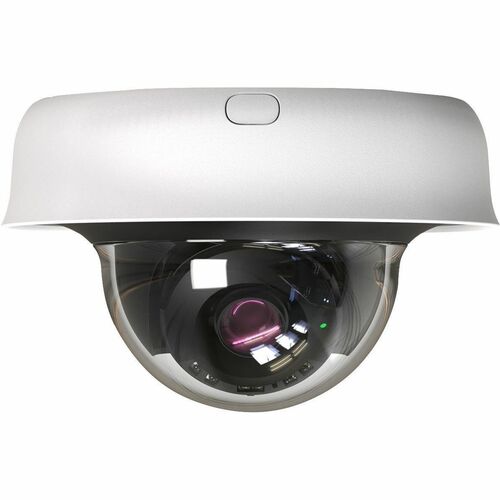 Meraki MV73M-HW 8.4 Megapixel Outdoor 4K Network Camera - Dome - 98.43 ft Infrared Night Vision - H.264 - 3854 x 2176 - 3 mm- 9 mm Varifocal - MV73M-HW