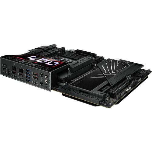 Asus ROG MAXIMUS Z890 HERO Gaming Desktop Motherboard - Intel Z890 Chipset - Socket LGA-1851 - ATX - Core Processor Supported - 192 GB DDR5 - ROG MAXIMUS Z890 HERO - Image 12