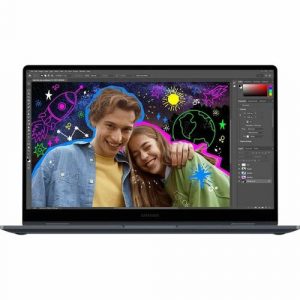 Samsung Galaxy Book4 360 NP754QGK-KG2US 15.6" Convertible 2 in 1 Notebook - Intel Core 5 120U - 16 GB - 512 GB SSD - Moonstone Gray - Intel - NP754QGK-KG2US
