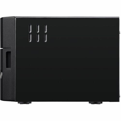 BUFFALO TeraStation 3230DN 2-Bay Desktop NAS 16TB (2x8TB) HDD Included 2.5GBE iSCSI TAA Compliant - Annapurna Labs Alpine AL524 Quad-core (4 Core) 2 GHz - 2 x HDD - TS3230DN1602 - Image 3