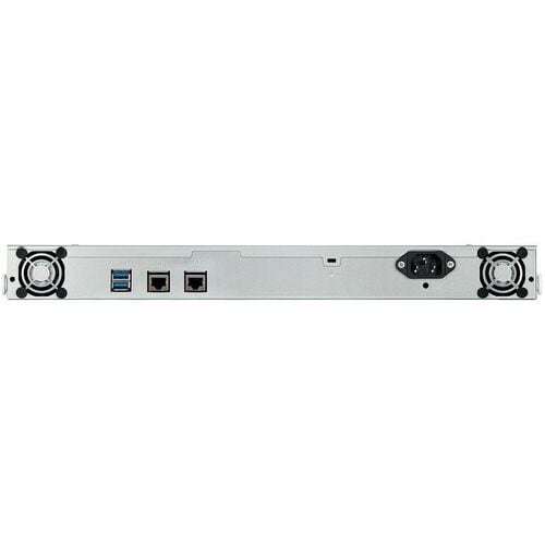 BUFFALO TeraStation 3430RN 4-Bay Rackmount NAS 8TB (4x2TB) HDD Included 2.5GBE iSCSI TAA Compliant - Annapurna Labs Alpine AL524 Quad-core (4 Core) 2 GHz - 4 x HDD - TS3430RN0804 - Image 3