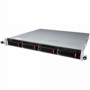 BUFFALO TeraStation 3430RN 4-Bay Rackmount NAS 32TB (4x8TB) HDD Included 2.5GBE iSCSI TAA Compliant - Annapurna Labs Alpine AL524 Quad-core (4 Core) 2 GHz - 4 x HDD - TS3430RN3204