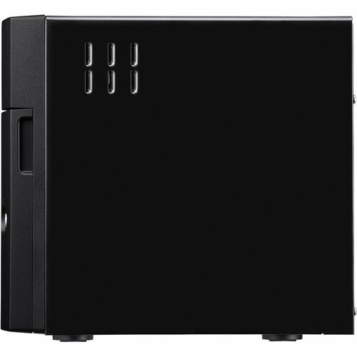 BUFFALO TeraStation 3430DN Partially-populated 2-Bay Desktop NAS 4TB (2x2TB) HDD Included 2.5GBE iSCSI TAA Compliant - 1 x Annapurna Labs Alpine AL524 Quad-core (4 Core) 2 GHz - - TS3430DN0402 - Image 3