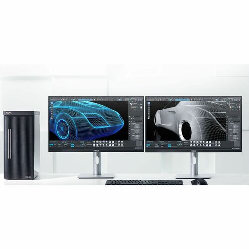 Asus ProArt PA27JCV 27" Class 5K LED Monitor - 16:9 - Black - 27" Viewable - In-plane Switching (IPS) Technology - LED Backlight - 5120 x 2880 - - PA27JCV - Image 14