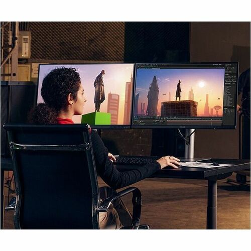 Asus ProArt PA27JCV 27" Class 5K LED Monitor - 16:9 - Black - 27" Viewable - In-plane Switching (IPS) Technology - LED Backlight - 5120 x 2880 - - PA27JCV - Image 17