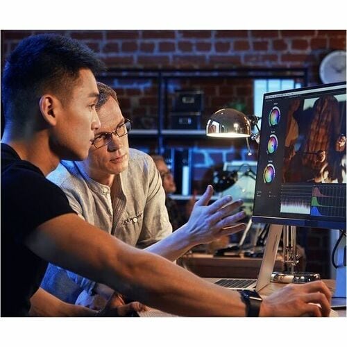 Asus ProArt PA27JCV 27" Class 5K LED Monitor - 16:9 - Black - 27" Viewable - In-plane Switching (IPS) Technology - LED Backlight - 5120 x 2880 - - PA27JCV - Image 18