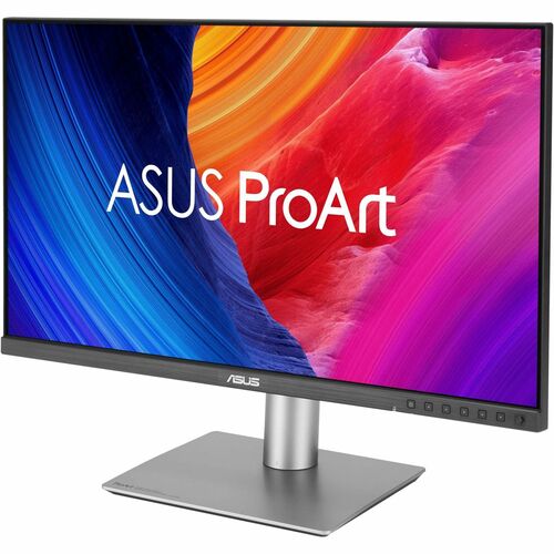 Asus ProArt PA27JCV 27" Class 5K LED Monitor - 16:9 - Black - 27" Viewable - In-plane Switching (IPS) Technology - LED Backlight - 5120 x 2880 - - PA27JCV