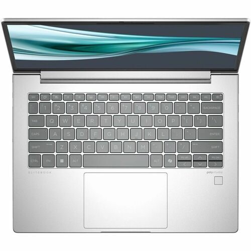 HP EliteBook 640 G11 14" Notebook - WUXGA - Intel Core Ultra 7 165U - 32 GB - 512 GB SSD - Intel Chip - LTE Advanced - - B3FS0UC#ABA - Image 9