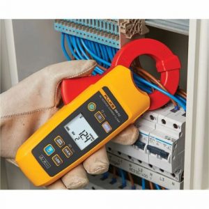 Fluke 368 FC Leakage Current Clamp Meter - 60 A AC - Backlight, Auto Power Off FLUKE-368 FC - FLUKE-368 FC