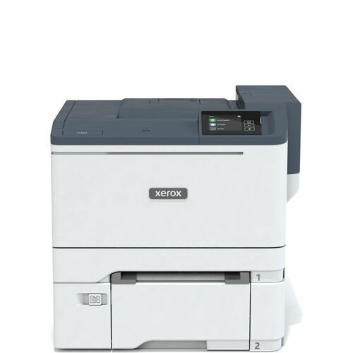 Xerox C320 Wired/Wireless Laser Printer - Color - 35 ppm Color - 1200 x 1200 dpi Print - Automatic Duplex Print - 251 Sheets Input - Ethernet - - C320/DNI - Image 2
