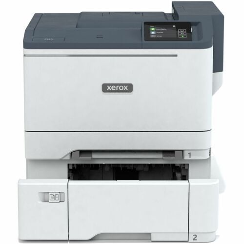 Xerox C320 Wired/Wireless Laser Printer - Color - 35 ppm Color - 1200 x 1200 dpi Print - Automatic Duplex Print - 251 Sheets Input - Ethernet - - C320/DNI - Image 11