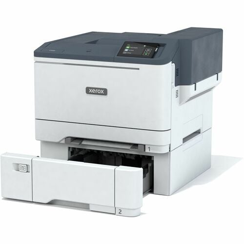 Xerox C320 Wired/Wireless Laser Printer - Color - 35 ppm Color - 1200 x 1200 dpi Print - Automatic Duplex Print - 251 Sheets Input - Ethernet - - C320/DNI - Image 12