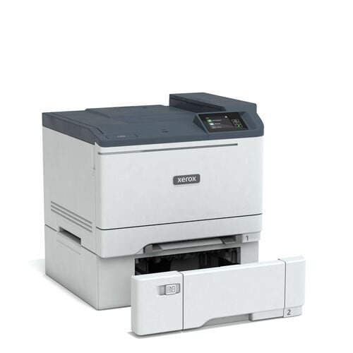 Xerox C320 Wired/Wireless Laser Printer - Color - 35 ppm Color - 1200 x 1200 dpi Print - Automatic Duplex Print - 251 Sheets Input - Ethernet - - C320/DNI - Image 13