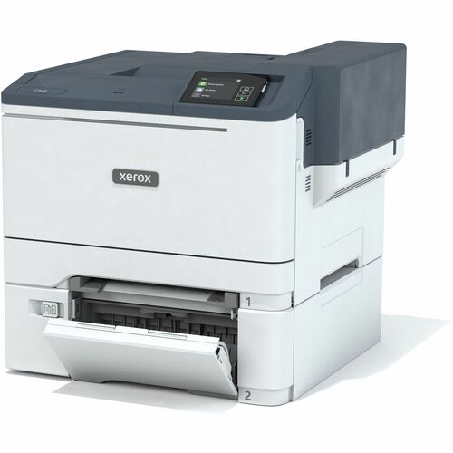 Xerox C320 Wired/Wireless Laser Printer - Color - 35 ppm Color - 1200 x 1200 dpi Print - Automatic Duplex Print - 251 Sheets Input - Ethernet - - C320/DNI - Image 15