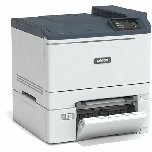 Xerox C320 Wired/Wireless Laser Printer - Color - 35 ppm Color - 1200 x 1200 dpi Print - Automatic Duplex Print - 251 Sheets Input - Ethernet - - C320/DNI - Image 16
