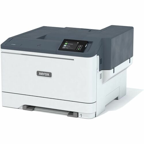 Xerox C320 Wired/Wireless Laser Printer - Color - 35 ppm Color - 1200 x 1200 dpi Print - Automatic Duplex Print - 251 Sheets Input - Ethernet - - C320/DNI - Image 3