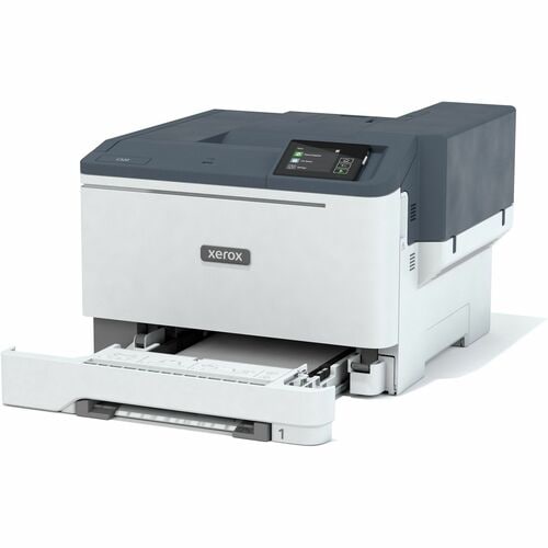 Xerox C320 Wired/Wireless Laser Printer - Color - 35 ppm Color - 1200 x 1200 dpi Print - Automatic Duplex Print - 251 Sheets Input - Ethernet - - C320/DNI - Image 22