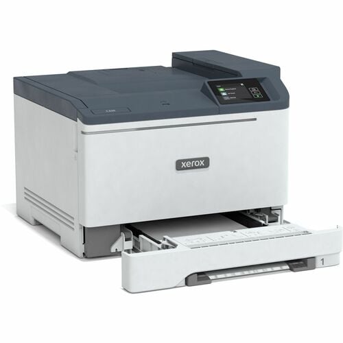 Xerox C320 Wired/Wireless Laser Printer - Color - 35 ppm Color - 1200 x 1200 dpi Print - Automatic Duplex Print - 251 Sheets Input - Ethernet - - C320/DNI - Image 23