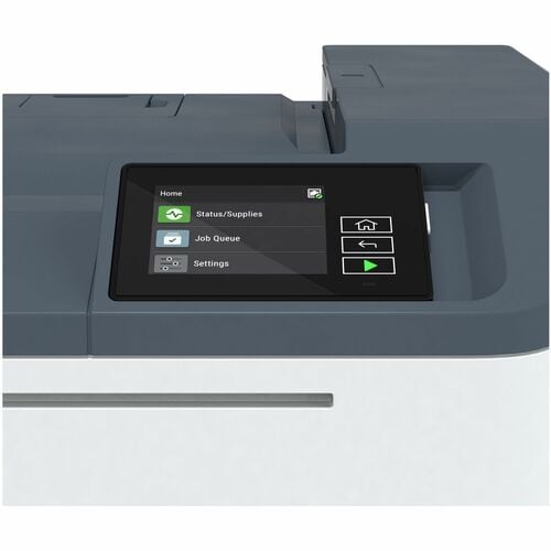 Xerox C320 Wired/Wireless Laser Printer - Color - 35 ppm Color - 1200 x 1200 dpi Print - Automatic Duplex Print - 251 Sheets Input - Ethernet - - C320/DNI - Image 25