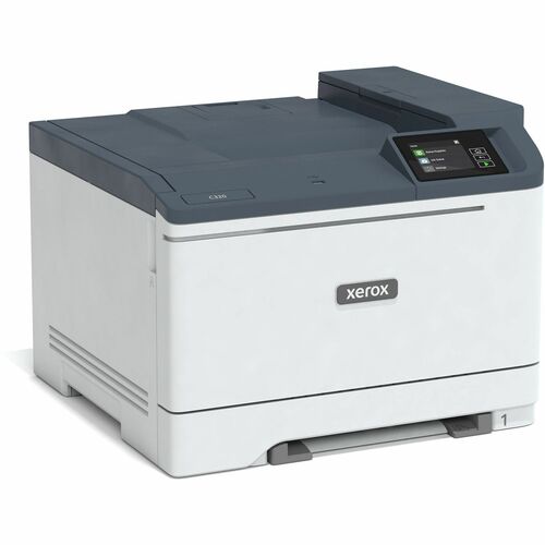 Xerox C320 Wired/Wireless Laser Printer - Color - 35 ppm Color - 1200 x 1200 dpi Print - Automatic Duplex Print - 251 Sheets Input - Ethernet - - C320/DNI - Image 4