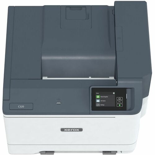 Xerox C320 Wired/Wireless Laser Printer - Color - 35 ppm Color - 1200 x 1200 dpi Print - Automatic Duplex Print - 251 Sheets Input - Ethernet - - C320/DNI - Image 5