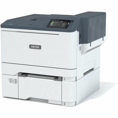 Xerox C320 Wired/Wireless Laser Printer - Color - 35 ppm Color - 1200 x 1200 dpi Print - Automatic Duplex Print - 251 Sheets Input - Ethernet - - C320/DNI - Image 6