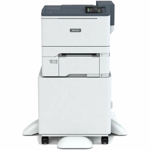 Xerox C320 Wired/Wireless Laser Printer - Color - 35 ppm Color - 1200 x 1200 dpi Print - Automatic Duplex Print - 251 Sheets Input - Ethernet - - C320/DNI - Image 7