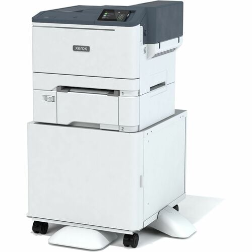 Xerox C320 Wired/Wireless Laser Printer - Color - 35 ppm Color - 1200 x 1200 dpi Print - Automatic Duplex Print - 251 Sheets Input - Ethernet - - C320/DNI - Image 8