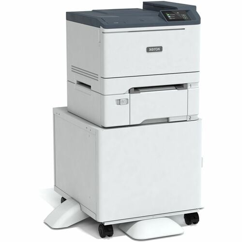 Xerox C320 Wired/Wireless Laser Printer - Color - 35 ppm Color - 1200 x 1200 dpi Print - Automatic Duplex Print - 251 Sheets Input - Ethernet - - C320/DNI - Image 9