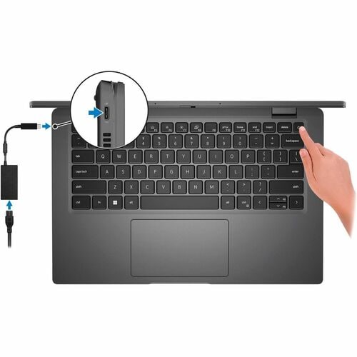 DELL SOURCING - NEW Latitude 7000 7430 14" Notebook - Full HD - Intel Core i5 12th Gen i5-1245U - vPro Technology - 16 GB - 256 GB - CYD0C - Image 28