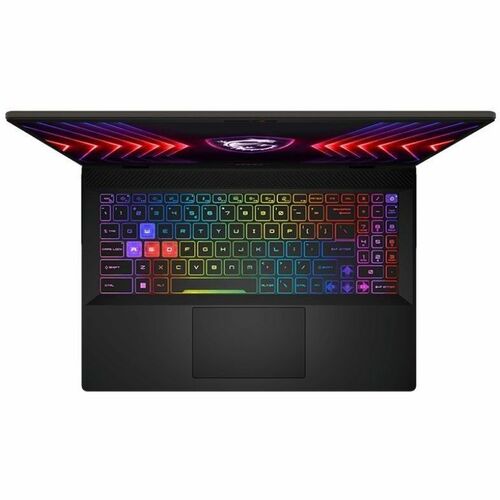MSI SWORD 16 inch Gaming Laptop 165Hz Intel Core i9-13980HX NVidia RTX 4060 32G 1TB SSD Win11 Home - 24-Zone RGB gaming keyboard Exclusive Cooler Boost 5 Technology - SWORD1613828 - Image 5