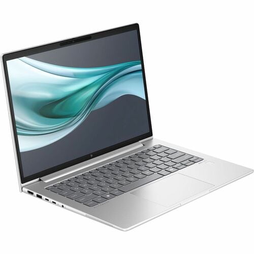 HP EliteBook 640 G11 14" Notebook - WUXGA - Intel Core Ultra 5 135U - 32 GB - 512 GB SSD - Intel Chip - 1920 x 1200 - B15LBEP#ABA - Image 10