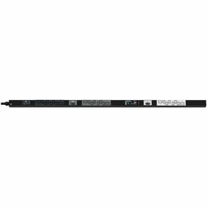Panduit G6 MS PDU 30AMP (18)C13 (6)C erforated 800mm X 45RU White P24E30G