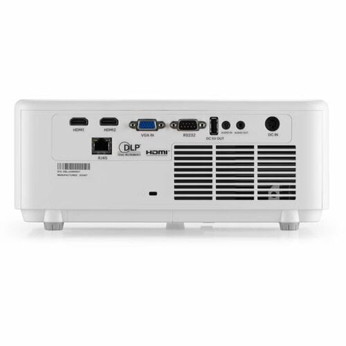 InFocus Nemesis II IN1028SL Standard Throw DLP Projector - 16:9 - 1920 x 1080 - Front - 2160p - 30000 Hour Normal Mode - Full HD - 400,000:1 - IN1028SL - Image 2
