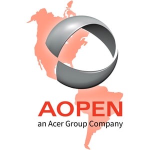 Aopen DER7125 I5 13TH GEN CPU 16GB RAM and 256GB SSD No Wi-Fi No OS DER7125-5AE0