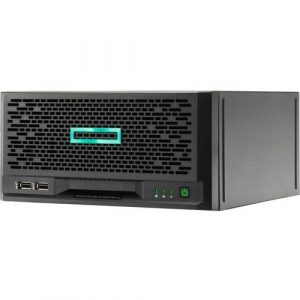 HPE MICROSERVER GEN10 PLUS V2 ULTRA MICRO TOWER SERVER 1 X INTEL P54644-001