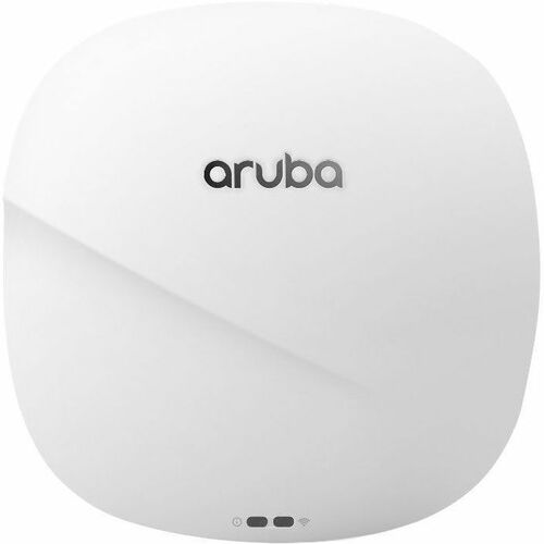 HPE Sourcing AP-345 Dual Band IEEE 802.11ac 3 Gbit/s Wireless Access Point - 5 GHz, 2.40 GHz - 8 x Internal Antenna(s) - MIMO Technology - 2 x - JZ033A