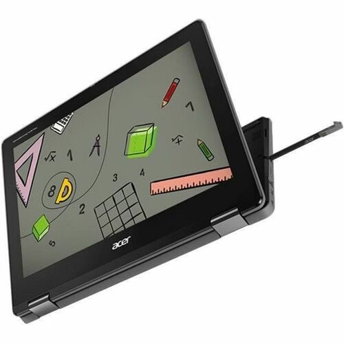 Acer R857TN-P5QA CHROME INTEL N250 8GB 64GB 12.2 1920X1200 TOUCHSTYLUS NX.JAXAA.002 - Image 7