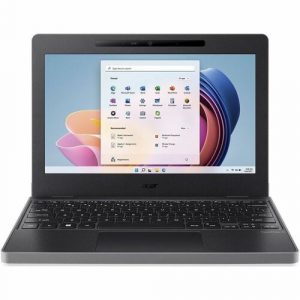 Acer TravelMate B3 11 B311-34T TMB311-34T-P4RD 11.6" Touchscreen Notebook - Full HD - Intel N250 - 8 GB - 128 GB SSD - English Keyboard - Black - - NX.BHFAA.001