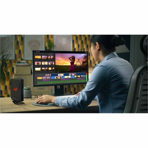 Asus ROG NUC Gaming Desktop Computer - Intel Core Ultra 7 155H - 16 GB - 1 TB SSD - Mini PC - Intel Chip - Windows 11 - RNUC14SRKU7169AUI - Image 18