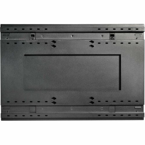 Eaton Tripp Lite Series SmartRack 6U Low-Profile Side-Mount Wall-Mount Mini Rack Enclosure, Black - For Equipment, LAN Switch, Patch Panel, PDU, Server - 6U Rack Height - Wall - SRW6USM - Image 11